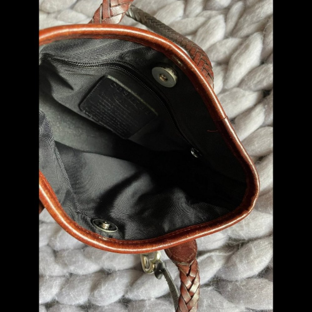 Mini Brighton Bucket Bag - Picture 3 of 3